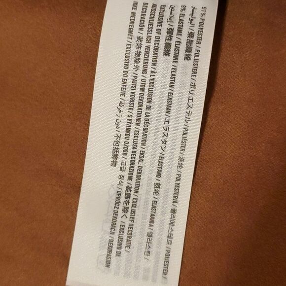 Hollister faux suede Boho cardigan with fringe size Small - Picture 7 of 10